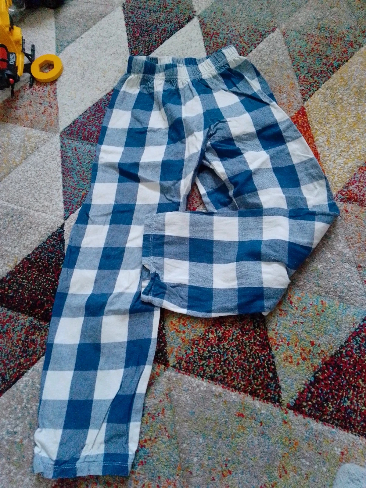 Bas de Pyjama en coton 8 ans